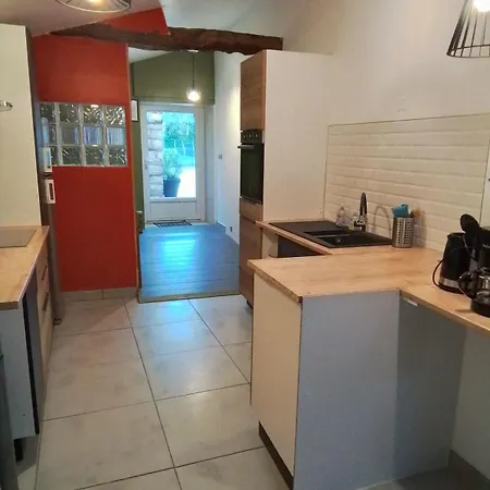 Chez Lante Дом отдыха Le Douhet
