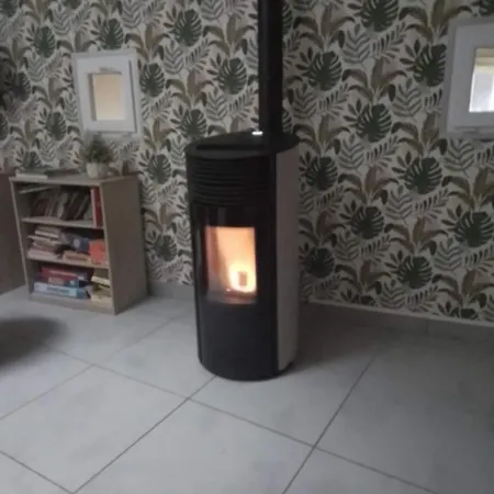 Дом отдыха Chez Lante